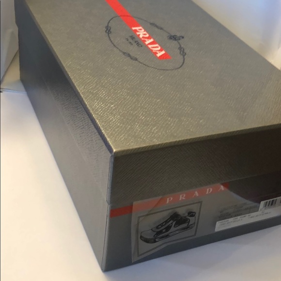 Prada sneakers - Picture 4 of 4